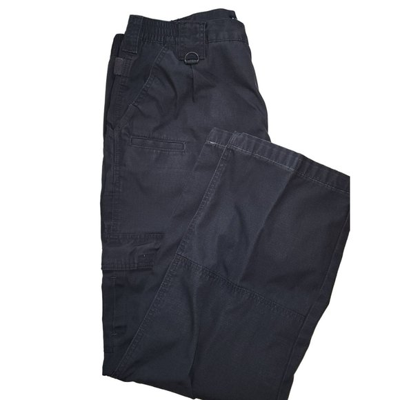 36x32 5.11 Tactical Men's Black Cargo Pants - Picture 1 of 4